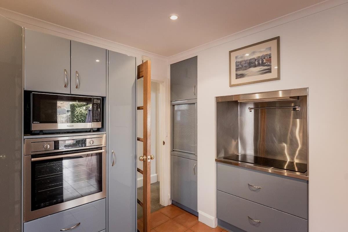 Fenton Cottage Hobart Exterior foto