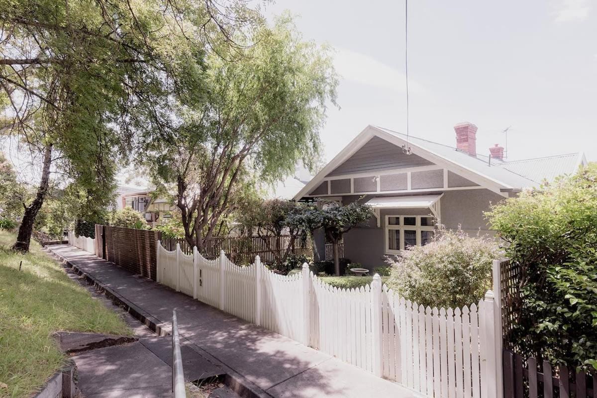 Fenton Cottage Hobart Exterior foto