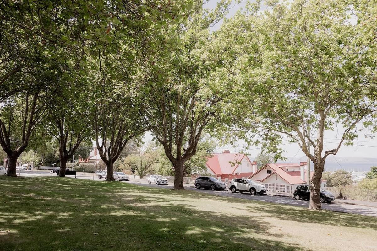 Fenton Cottage Hobart Exterior foto